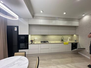 Долгосрочная аренда квартир: 3 комнаты, Агентство недвижимости, Без подселения, С мебелью полностью — 21