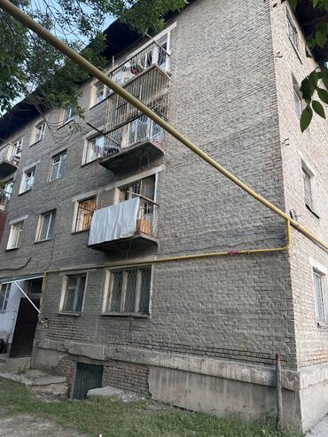Продажа квартир: 2 комнаты, 44 м², 104 серия, 2 этаж, Старый ремонт