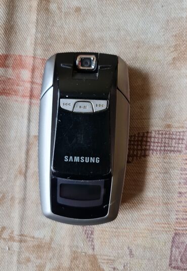 Samsung: Samsung P900, bоја - Siva, Na preklapanje — 14