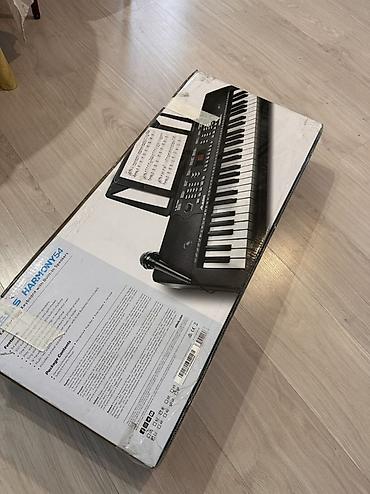 harmony: Alesis Harmony 54 — переносной синтезатор с 54 клавишами и встроенными — 2