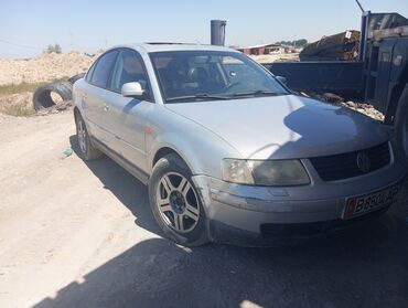 купить двигатель ямз 236: Volkswagen Passat: 1999 г., 2.4 л, Автоматтык, Бензин, Седан