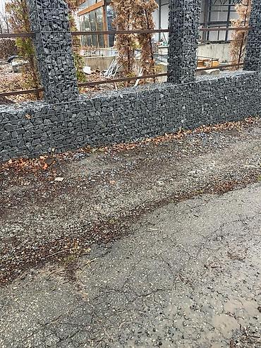 Металлические заборы: Установка заборов, любых видов. сетка гиттер. габинной сетки — 12