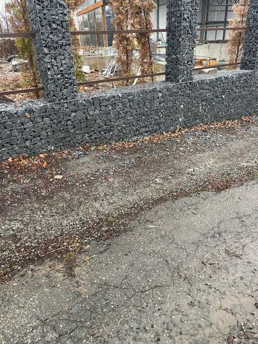 Заборы и ограждения: Заборы и ограждения — 5