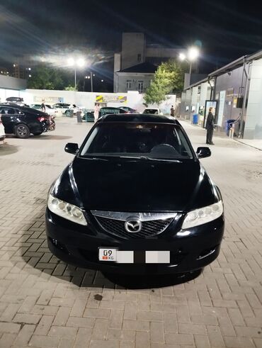 мкпп мазда 6: Mazda 6: 2003 г., 1.8 л, Механика, Бензин, Хетчбек