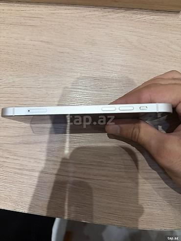 iphone 12 az: IPhone 12, 64 GB, Ağ, Barmaq izi, Face ID, Sənədlərlə — 5