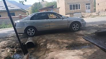 Honda Accord: 1998 г., 1.8 л, Седан — 5