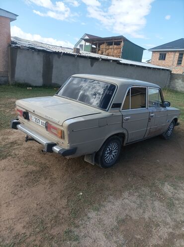 ваз 2106 цена в бишкеке: ВАЗ (ЛАДА) 2106: 1.6 л, Механика, Бензин, Внедорожник