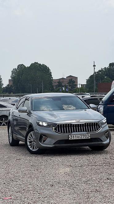 k5 2011: Kia K7: 2021 г., 3 л, Автомат, Газ, Седан — 4