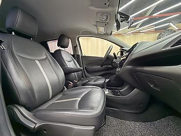 Унаа сатуу: Chevrolet Spark: 2020 г., 1 л, Вариатор, Бензин, Хетчбек — 9