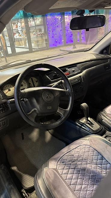 мотор на лансер: Mitsubishi Lancer: 2005 г., 1.6 л, Автомат, Бензин, Седан — 7