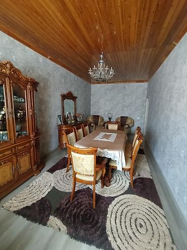 montinde evler: 4 otaqlı, 100 kv. m, Kredit yoxdur, Orta təmir — 9