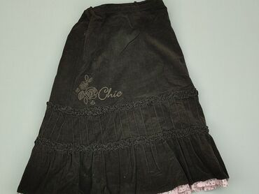 spódniczki dżinsowe: Skirt, 11 years, 140-146 cm, condition - Good