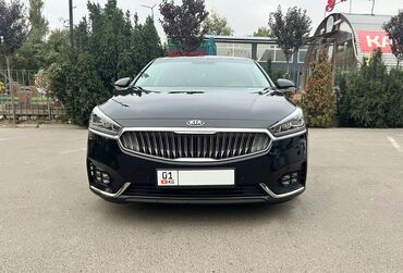 Kia: Kia K7: 2018 г., 2.4 л, Автомат, Бензин, Седан