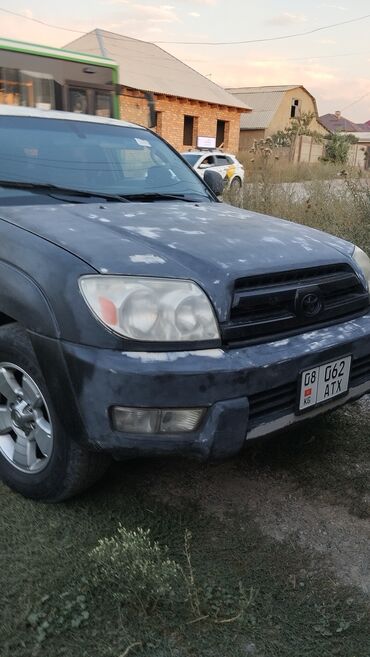 тойота минивэн левый руль бу: Toyota 4Runner: 2005 г., 4 л, Автоматические, Бензин, Внедорожник