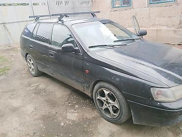 Продажа авто: Toyota Carina E: 1995 г., 1.8 л, Механика, Бензин, Универсал — 4