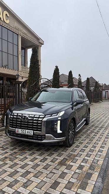 матиз молдинг: Hyundai Palisade: 2023 г., 2.2 л, Автомат, Дизель, Внедорожник — 4