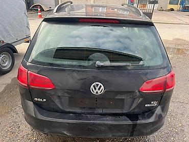 reflektujuce nalepnice: GEPEK VRATA ZA VOLKSWAGEN GOLF 7 - C9X | Gepek vrata za Golf 7 — 1