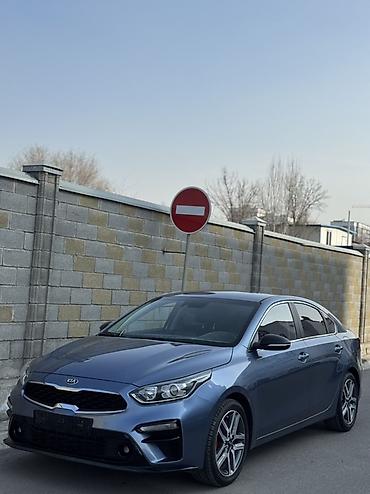 Kia: Kia Cerato: 2019 г., 1.6 л, Седан — 4