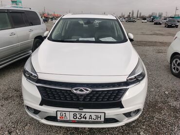 джип машина цена в Кыргызстан | Аксессуары для авто: Chery 7: 1.5 л | 2020 г. | 1000 км | Внедорожник