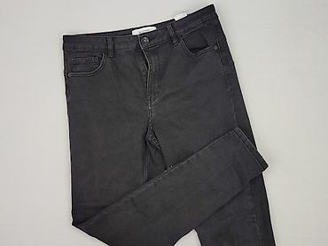 kozaki bartek: Denim, Jeansy damskie, rozmiar M — 1