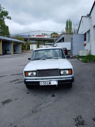 афто: VAZ (LADA) 2107: 1.6 l | 2003 il 100000 km Sedan