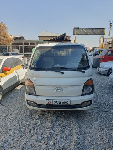 мерс сапог дубль кабина грузовой: Hyundai Porter: 2013 г., 2.5 л, Автоматические, Дизель