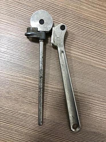 Klešta: Virax ručna savijačica cevi – model - Profesionalna klešta za — 8