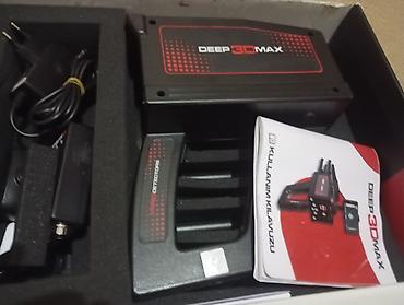 printer canon mf3010: Vario Detectors DEEP 3D MAX yeraltı skaner/detektor dəsti - Model — 2