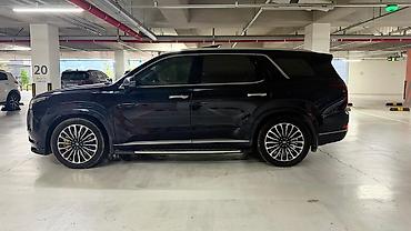 0 25: Hyundai Palisade: 2020 г., 2.2 л, Автомат, Дизель, Внедорожник — 10