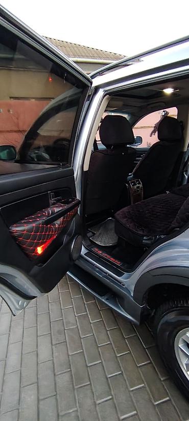 çeşka dizel: Ssangyong Rexton: 2.7 l | 2005 il 134876 km Ofrouder/SUV — 8