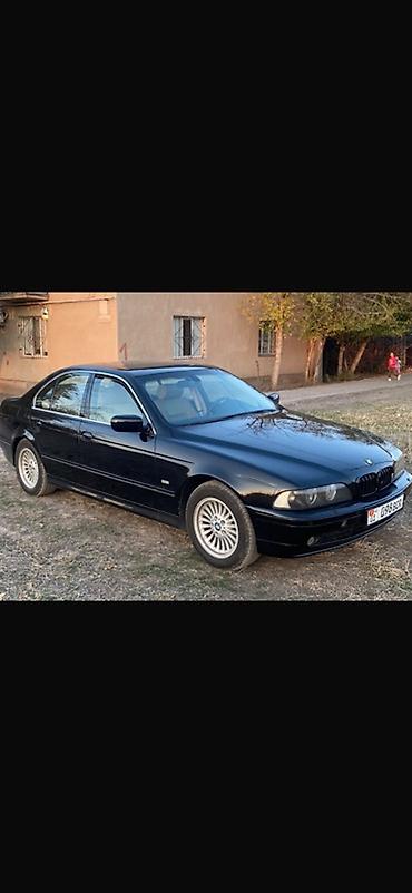 e60 m5: BMW 5 series: 2003 г., Автомат, Седан — 5