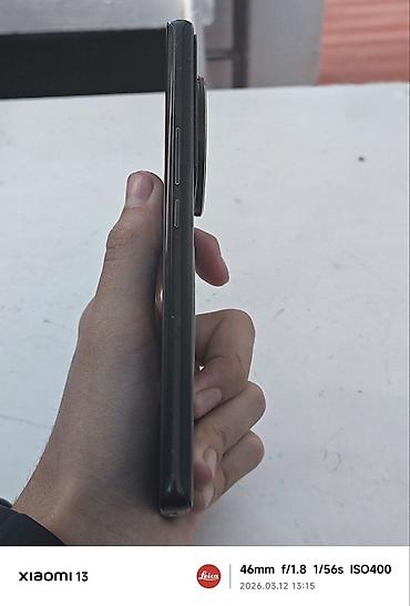 Xiaomi: Xiaomi, 12S Ultra, Б/у, 256 ГБ, цвет - Черный, 2 SIM — 4