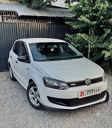обвес гольф 3: Volkswagen Polo: 2010 г., 1.2 л, Механика, Бензин, Хэтчбэк — 3