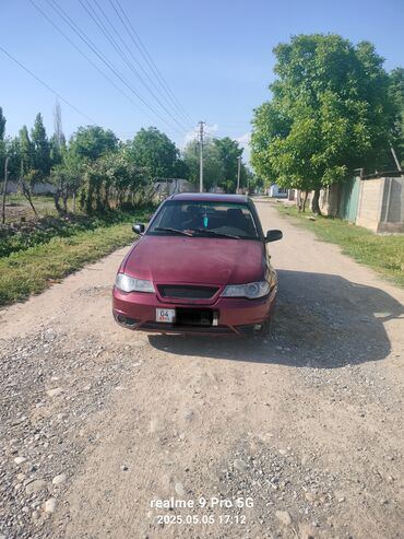 авто в рассрочку без банка рядом просп. жибек жолу, бишкек: Daewoo Nexia: 2012 г., 1.5 л, Механика, Бензин, Седан
