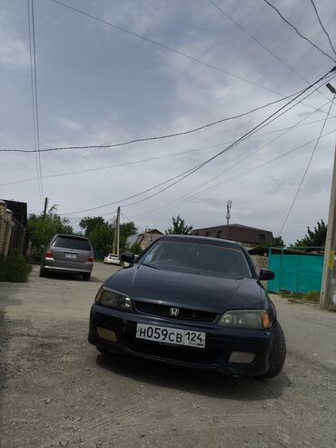 Honda: Honda Torneo: 2000 г., 1.8 л, Автомат, Бензин, Седан