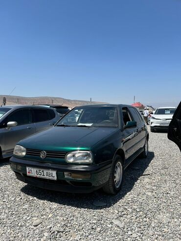 машина каракол голф: Volkswagen Golf: 1997 г., 1.8 л, Механика, Бензин, Хэтчбэк