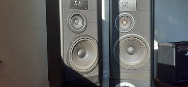 Zvučnici i stereo sistemi: JBL LX-55 Made In U.S.A. Vrhunski trosistemski zvučnik, Zvučno nema