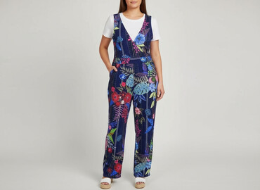kombinezon do jogi damski: XXL, Women`s overall, size XL