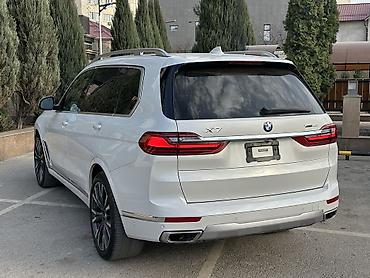 BMW: BMW X7: 2020 г., 3 л, Типтроник, Бензин, Кроссовер — 13