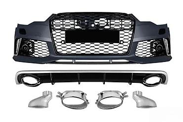 RS6 RS 6 PAKET BODY KIT AUDI A6 C7 (5) | RS6 RS 6 Paket kompletan