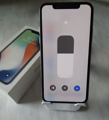 nothing phone 1: IPhone X, 256 GB, Ağ, Face ID