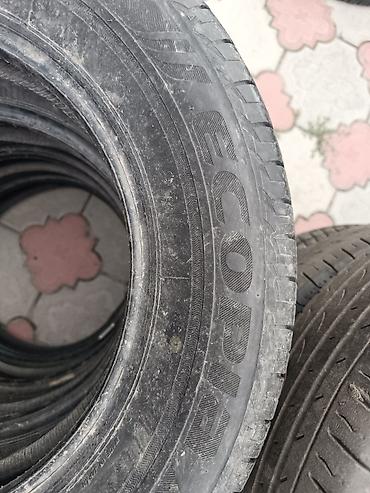 ск пионер: Шины 195 / 65 / R 15, Лето, Б/у, Комплект, Легковые, Япония, Bridgestone — 3