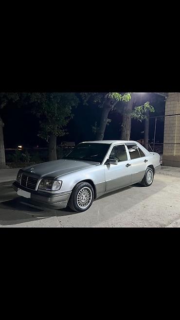 bud e9: Mercedes-Benz W124: 1993 г., 2.2 л, Автомат, Бензин, Седан — 2