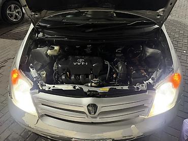 Toyota: Toyota Ist: 2002 г., 1.5 л, Автомат, Бензин, Хэтчбэк — 8