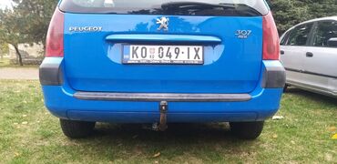 Peugeot: Peugeot 307: 2 l | 2004 г. 331337 km Limuzina — 8