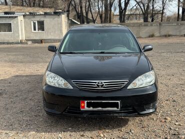 Toyota: Toyota Camry: 2006 г., 2.4 л, Автомат, Бензин, Седан