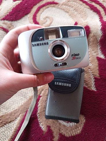 polaroid camera qiymeti: Polaroid 636 Closeup və Samsung Fino 20 DLX fotoaparat dəsti - — 4