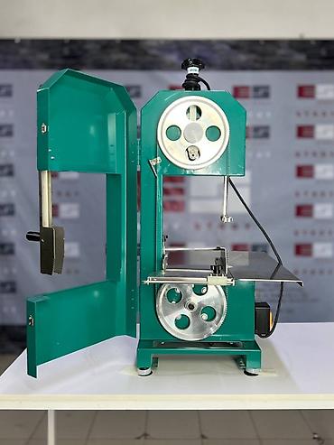 Распиловочные станки: Распиловочный станок без ЧПУ, Ленточный — 1