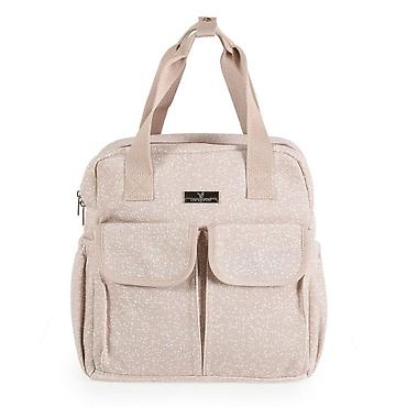 buzz pancevo: Cangaroo torba za mamu Mivida Beige – elegantna i funkcionalna torba — 2
