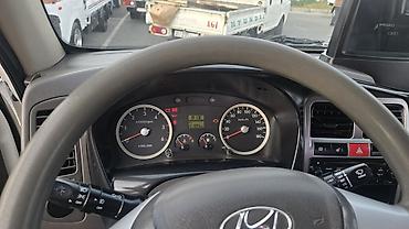 Коммерциялык транспорт: Hyundai Porter II (легкий грузовик/бортовой) - Компактный грузовик — 8